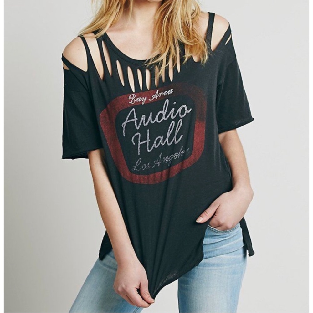 We The Free All Tore Up Graphic Tee